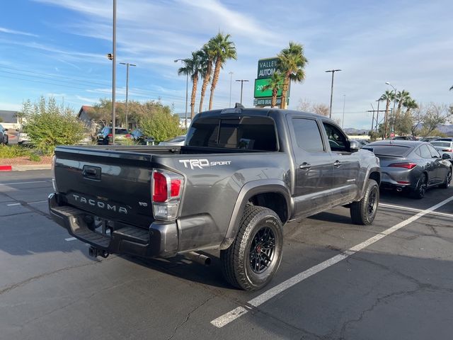 2020 Toyota Tacoma TRD Sport