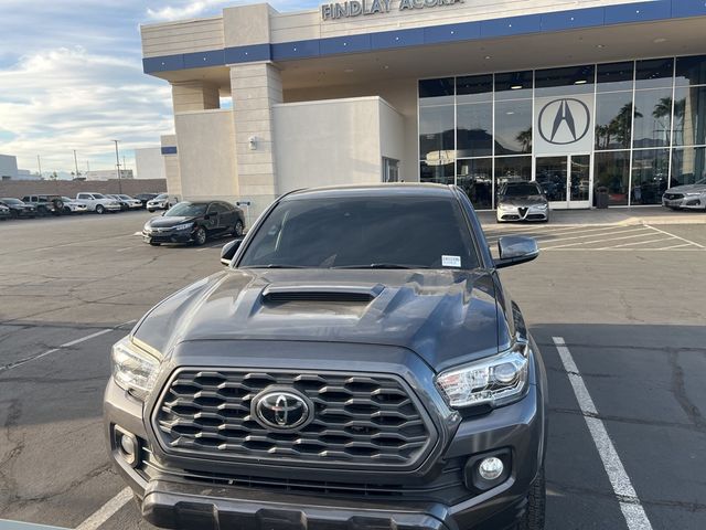 2020 Toyota Tacoma TRD Sport