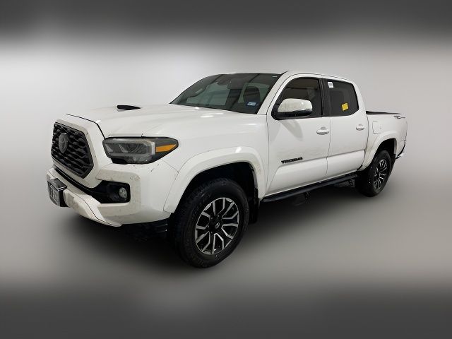 2020 Toyota Tacoma TRD Sport