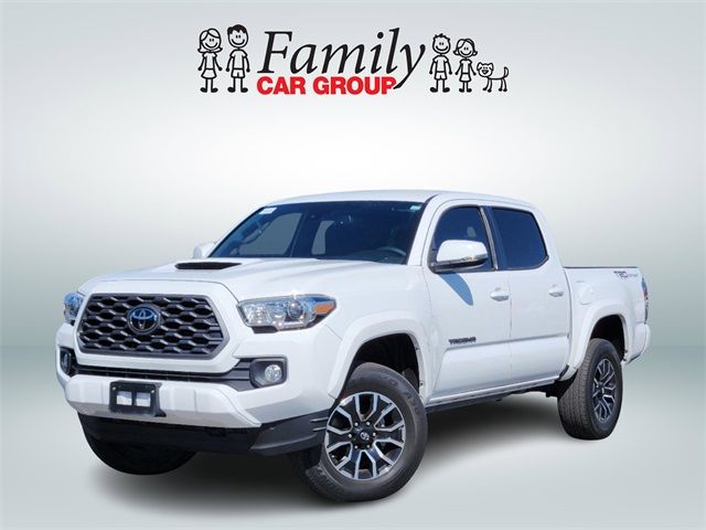 2020 Toyota Tacoma TRD Sport