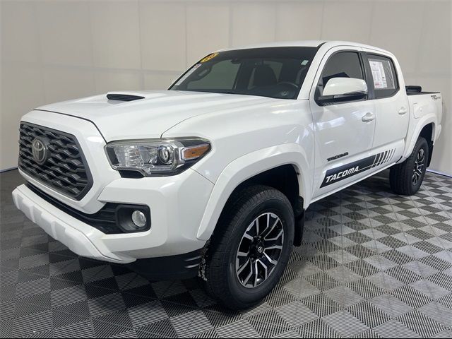 2020 Toyota Tacoma TRD Sport