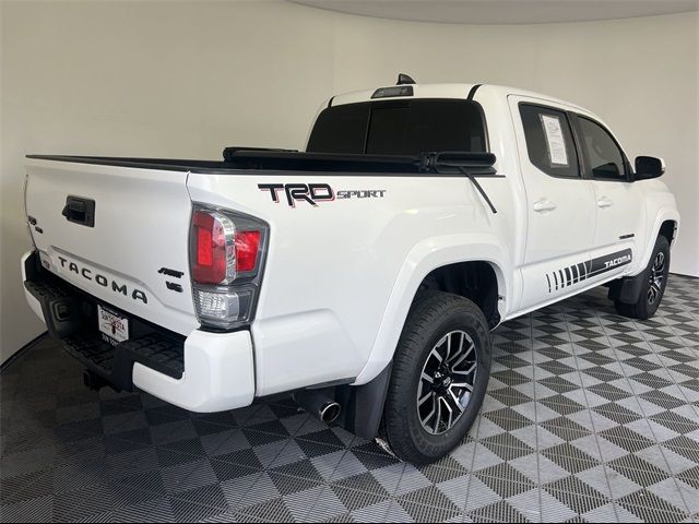 2020 Toyota Tacoma TRD Sport