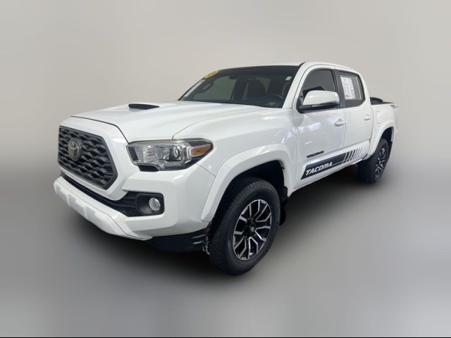 2020 Toyota Tacoma TRD Sport