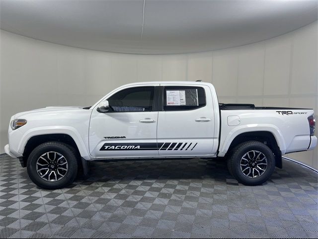 2020 Toyota Tacoma TRD Sport