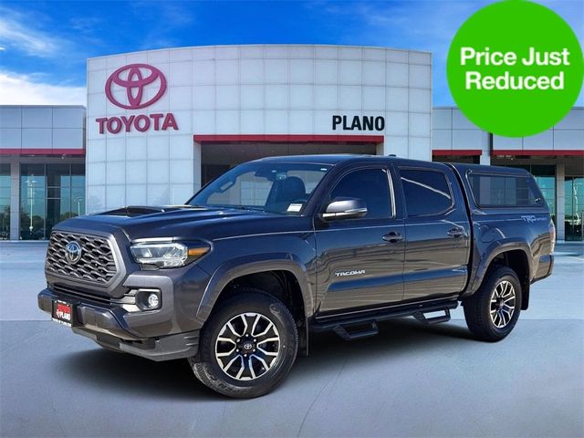 2020 Toyota Tacoma TRD Sport