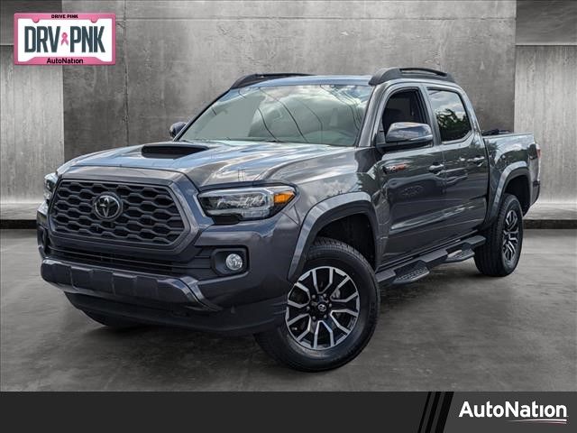 2020 Toyota Tacoma TRD Sport