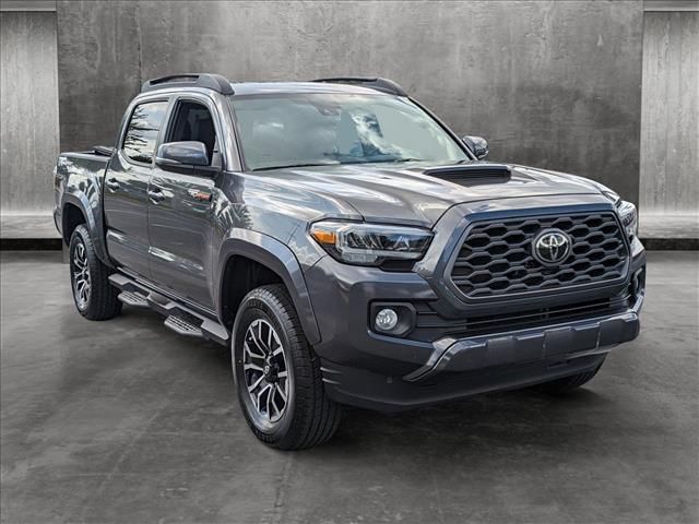 2020 Toyota Tacoma TRD Sport