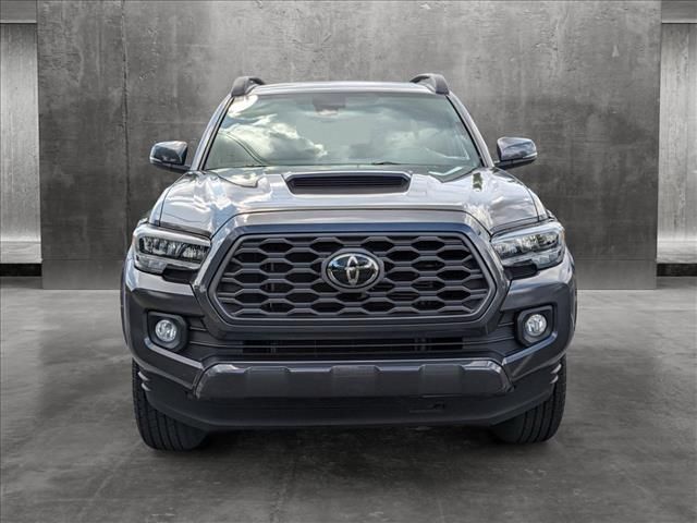 2020 Toyota Tacoma TRD Sport