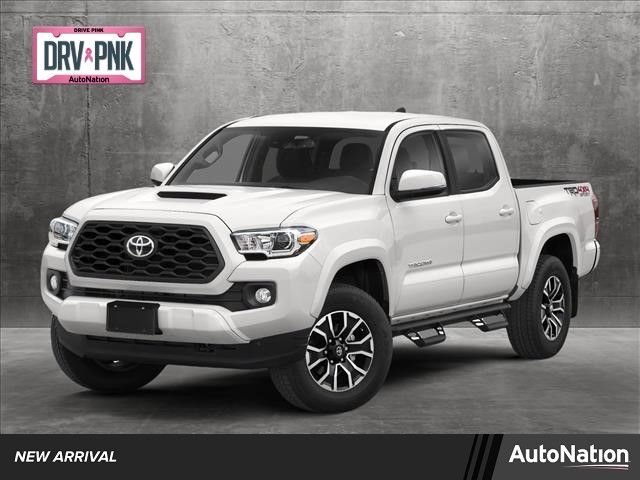 2020 Toyota Tacoma TRD Sport