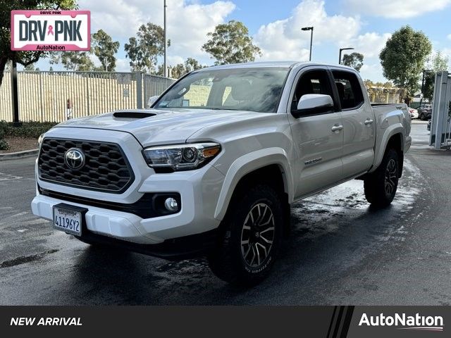 2020 Toyota Tacoma TRD Sport