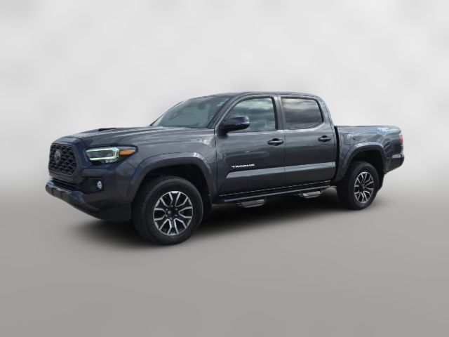 2020 Toyota Tacoma TRD Sport