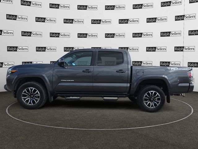 2020 Toyota Tacoma TRD Sport