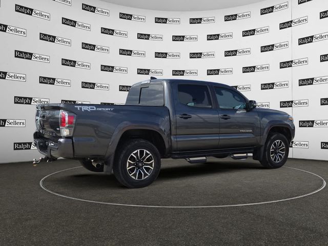 2020 Toyota Tacoma TRD Sport