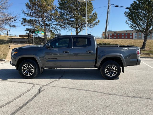 2020 Toyota Tacoma TRD Sport