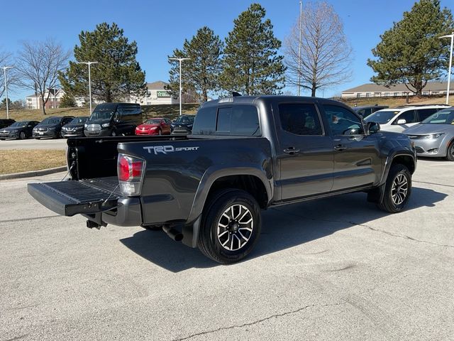 2020 Toyota Tacoma TRD Sport