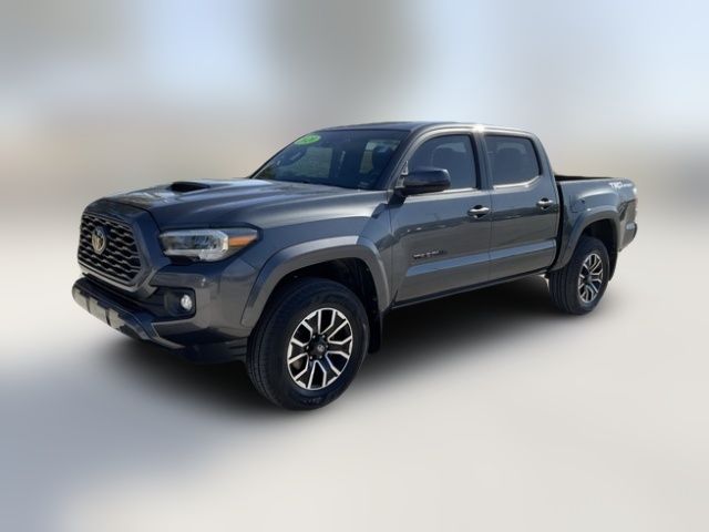 2020 Toyota Tacoma TRD Sport
