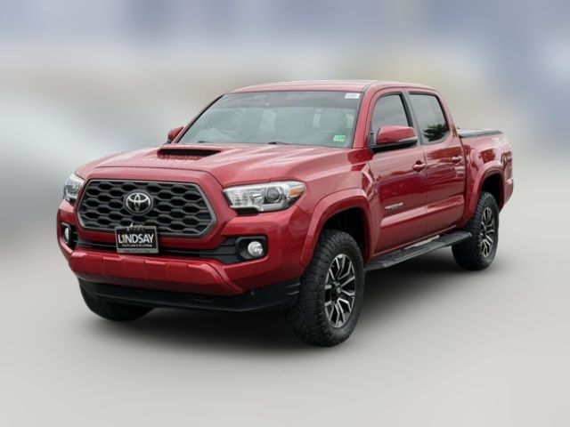2020 Toyota Tacoma TRD Sport