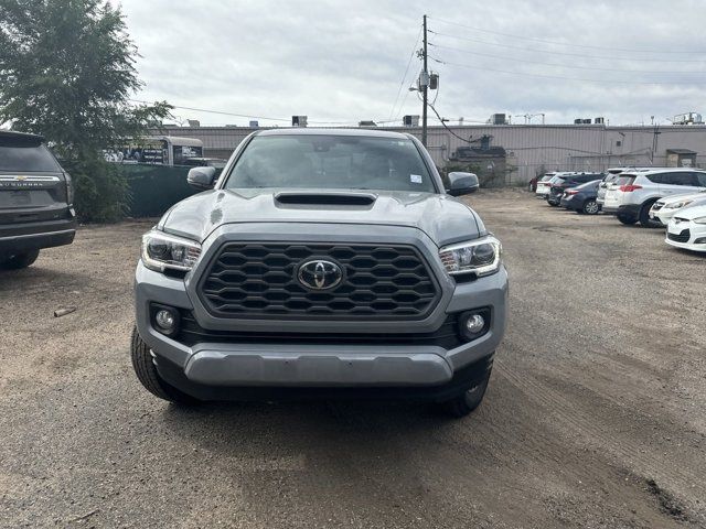 2020 Toyota Tacoma TRD Sport