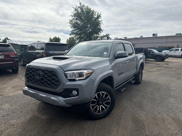 2020 Toyota Tacoma TRD Sport