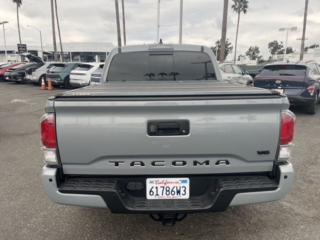 2020 Toyota Tacoma TRD Sport