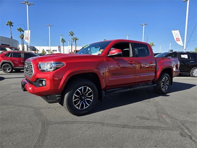 2020 Toyota Tacoma TRD Sport