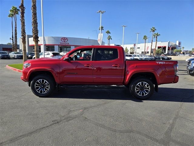 2020 Toyota Tacoma TRD Sport