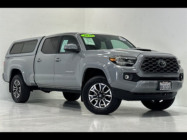 2020 Toyota Tacoma TRD Sport