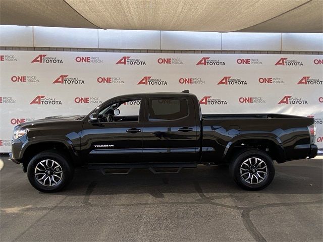 2020 Toyota Tacoma TRD Sport