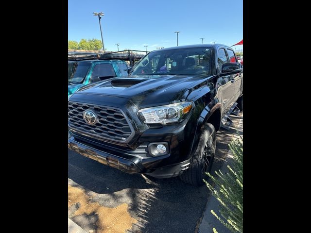 2020 Toyota Tacoma TRD Sport