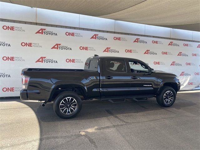 2020 Toyota Tacoma TRD Sport