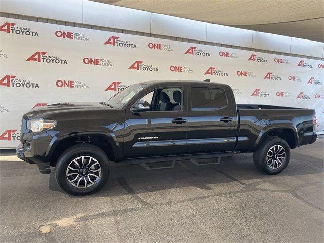 2020 Toyota Tacoma TRD Sport