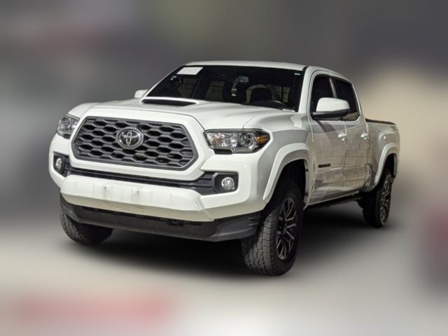 2020 Toyota Tacoma 