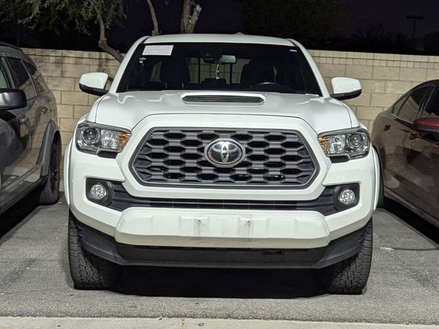 2020 Toyota Tacoma 