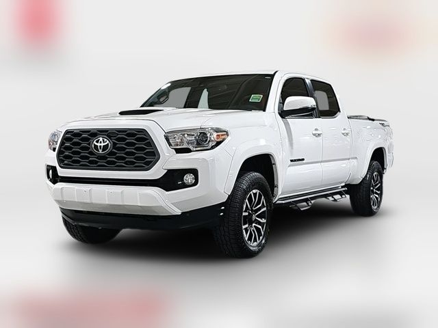 2020 Toyota Tacoma TRD Sport