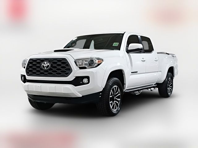 2020 Toyota Tacoma TRD Sport