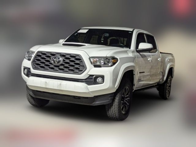 2020 Toyota Tacoma 