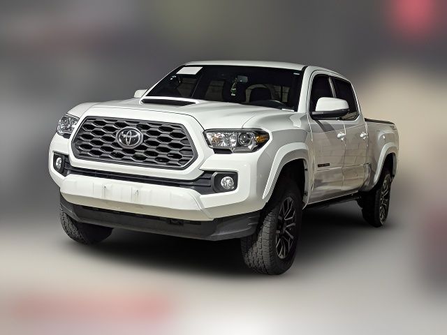 2020 Toyota Tacoma 