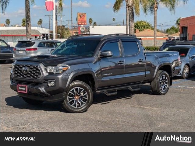 2020 Toyota Tacoma TRD Sport