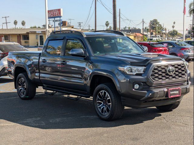 2020 Toyota Tacoma TRD Sport