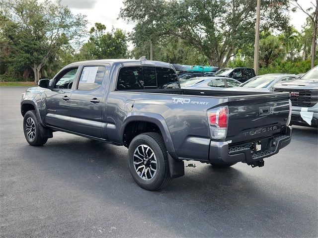 2020 Toyota Tacoma TRD Sport