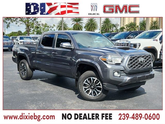 2020 Toyota Tacoma TRD Sport