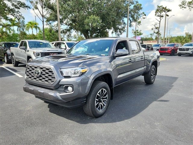 2020 Toyota Tacoma TRD Sport