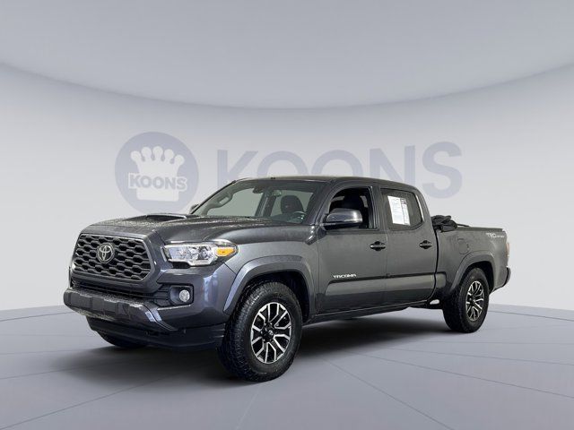 2020 Toyota Tacoma TRD Sport