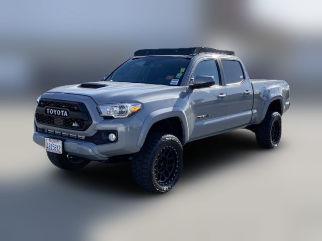 2020 Toyota Tacoma TRD Sport