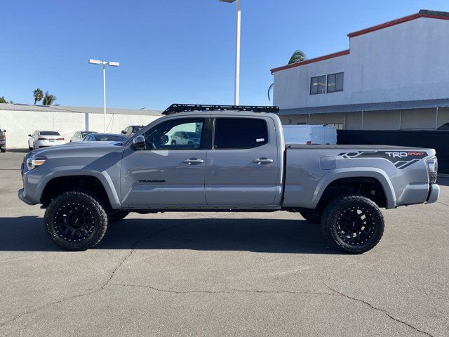 2020 Toyota Tacoma TRD Sport