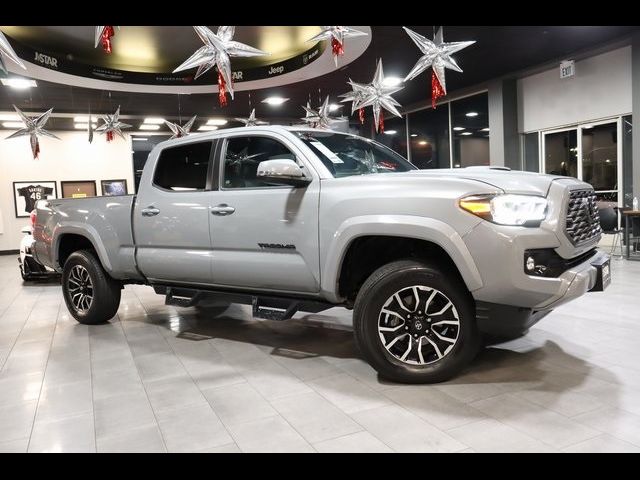 2020 Toyota Tacoma TRD Sport