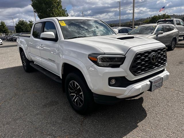 2020 Toyota Tacoma TRD Sport