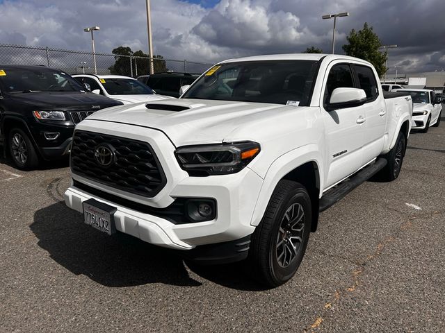 2020 Toyota Tacoma TRD Sport