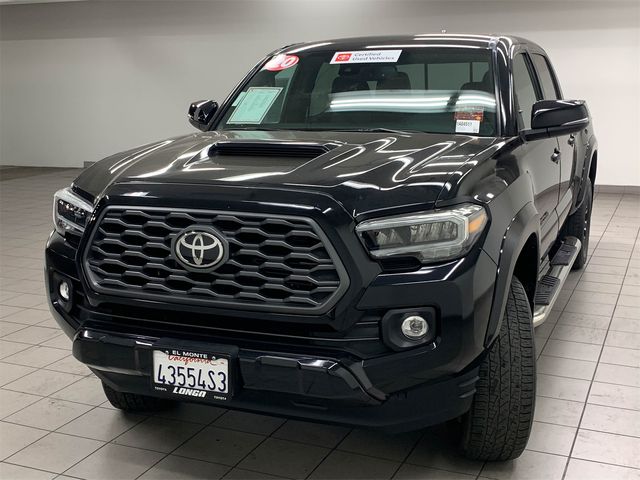 2020 Toyota Tacoma TRD Sport