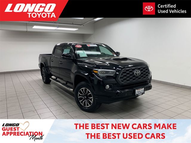 2020 Toyota Tacoma TRD Sport